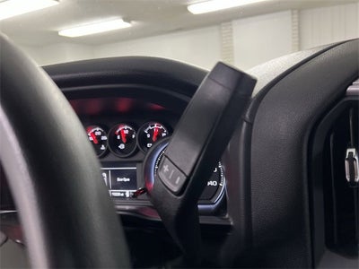 2020 Chevrolet Silverado 1500 WT