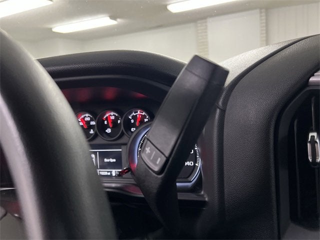 2020 Chevrolet Silverado 1500 WT