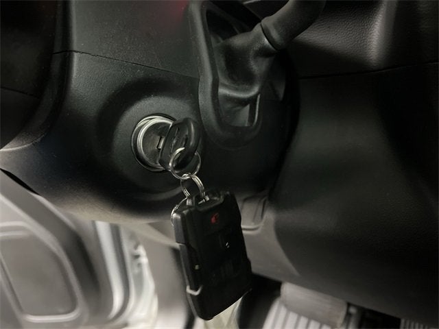 2020 Chevrolet Silverado 1500 WT