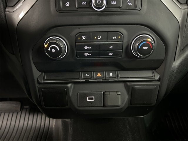 2020 Chevrolet Silverado 1500 WT