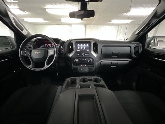 2020 Chevrolet Silverado 1500 WT