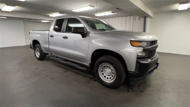 2020 Chevrolet Silverado 1500 WT