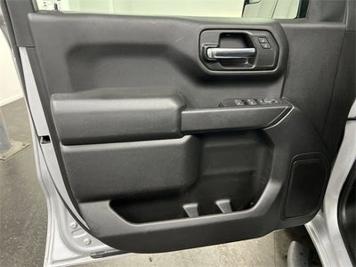 2020 Chevrolet Silverado 1500 WT