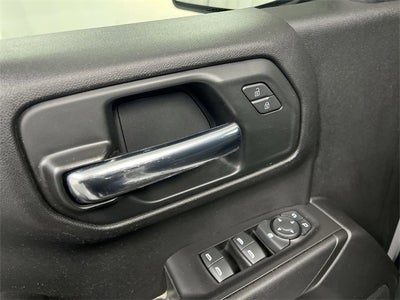 2020 Chevrolet Silverado 1500 WT