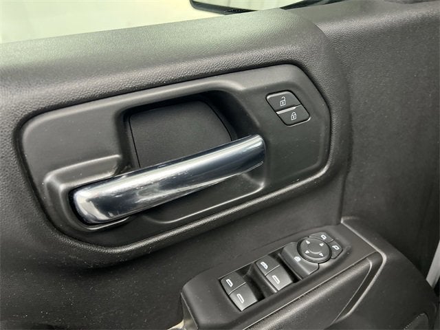 2020 Chevrolet Silverado 1500 WT