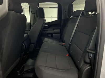 2020 Chevrolet Silverado 1500 WT