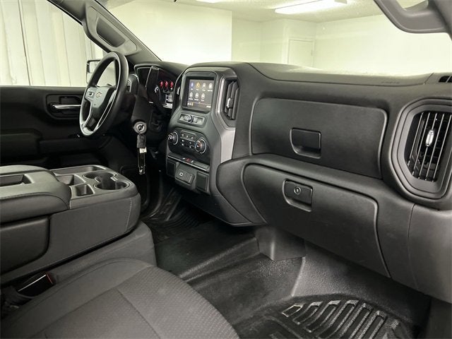 2020 Chevrolet Silverado 1500 WT