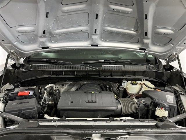 2020 Chevrolet Silverado 1500 WT