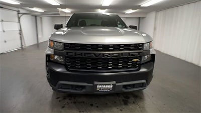 2020 Chevrolet Silverado 1500 WT