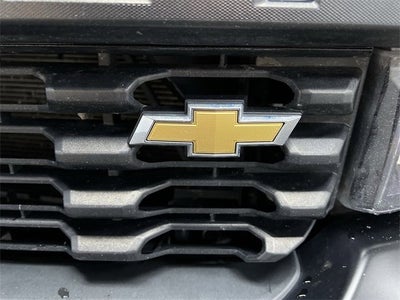 2020 Chevrolet Silverado 1500 WT