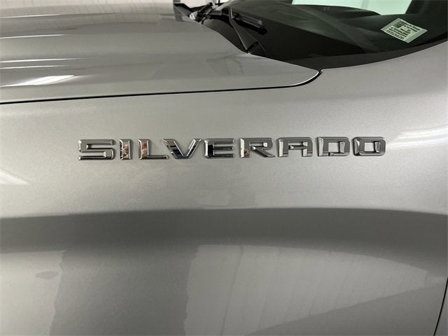 2020 Chevrolet Silverado 1500 WT