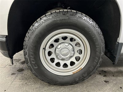 2020 Chevrolet Silverado 1500 WT