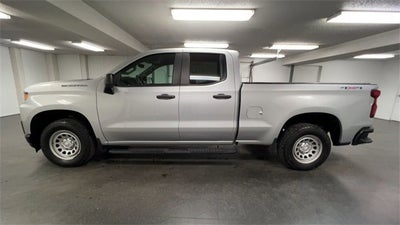 2020 Chevrolet Silverado 1500 WT