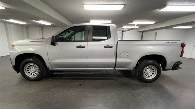 2020 Chevrolet Silverado 1500 WT