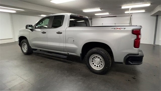 2020 Chevrolet Silverado 1500 WT