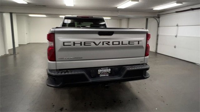 2020 Chevrolet Silverado 1500 WT