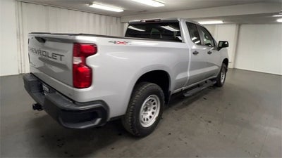 2020 Chevrolet Silverado 1500 WT