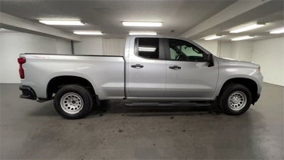 2020 Chevrolet Silverado 1500 WT