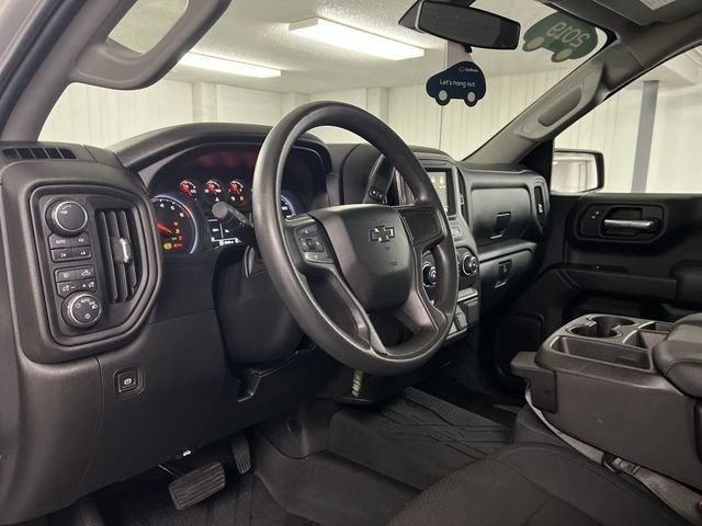 2019 Chevrolet Silverado 1500 Custom Trail Boss