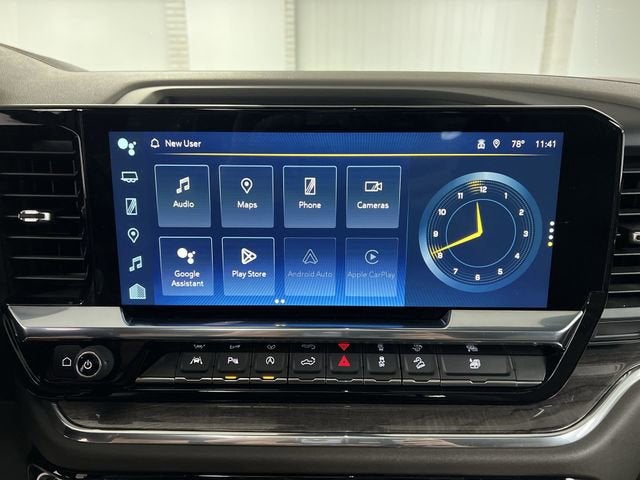 2024 Chevrolet Silverado 1500 LTZ - Photo 13