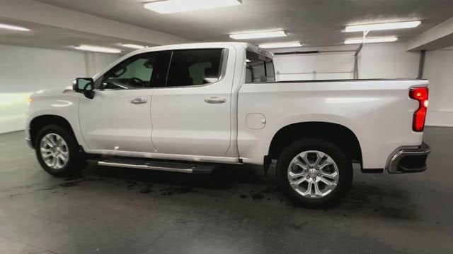 2024 Chevrolet Silverado 1500 LTZ - Photo 6