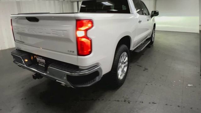 2024 Chevrolet Silverado 1500 LTZ - Photo 8