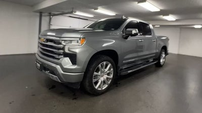 2024 Chevrolet Silverado 1500 High Country
