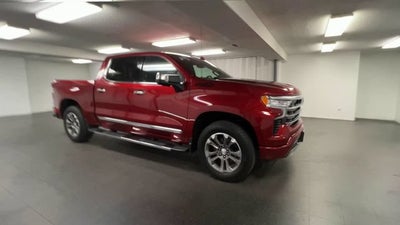 2023 Chevrolet Silverado 1500 High Country