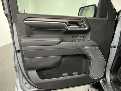 2025 Chevrolet Silverado 1500 High Country