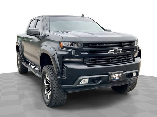 2019 Chevrolet Silverado 1500 RST