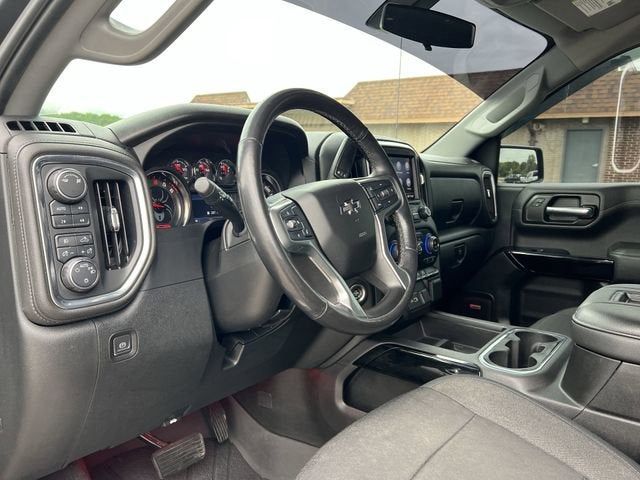 2019 Chevrolet Silverado 1500 RST