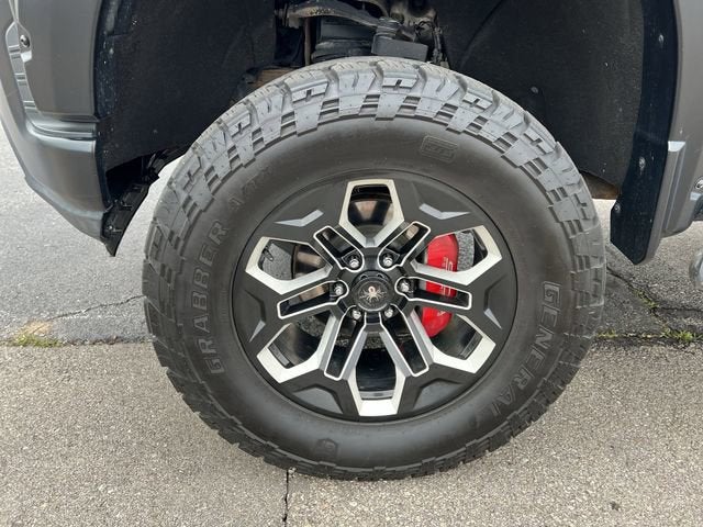 2019 Chevrolet Silverado 1500 RST