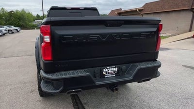 2019 Chevrolet Silverado 1500 RST