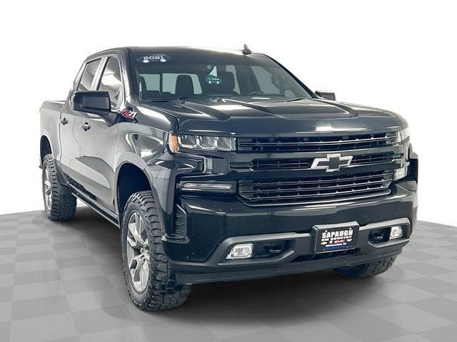 2021 Chevrolet Silverado 1500 RST 4X4 Crew Cab Short Box's photo