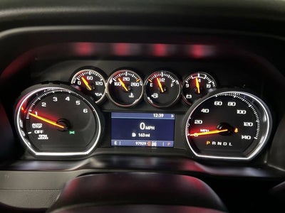 2021 Chevrolet Silverado 1500 RST
