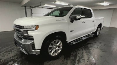 2021 Chevrolet Silverado 1500 LTZ
