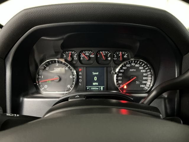 2017 Chevrolet Silverado 1500 Work Truck