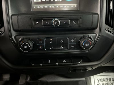 2017 Chevrolet Silverado 1500 Work Truck
