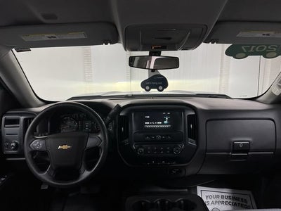 2017 Chevrolet Silverado 1500 Work Truck