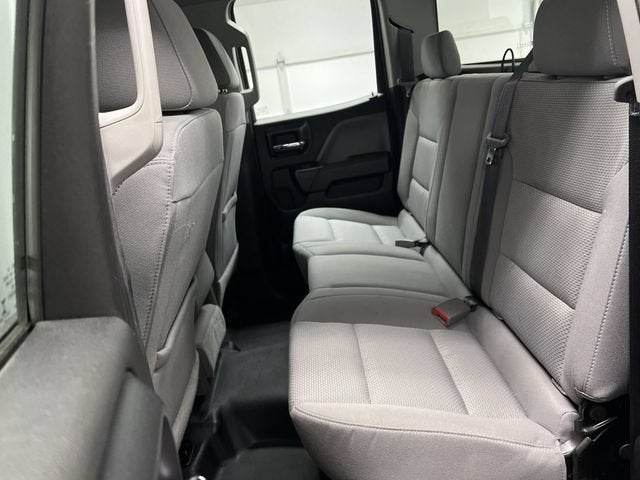 2017 Chevrolet Silverado 1500 Work Truck