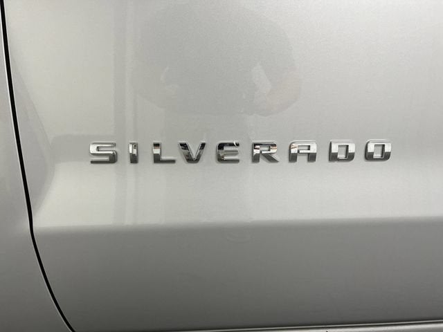 2017 Chevrolet Silverado 1500 Work Truck