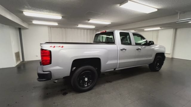 2017 Chevrolet Silverado 1500 Work Truck