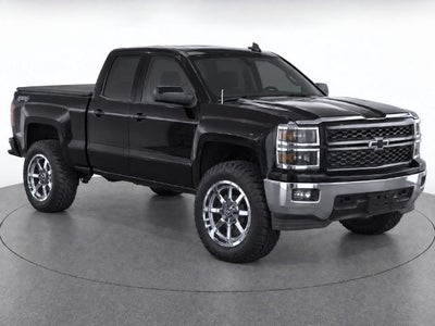 2014 Chevrolet Silverado 1500 LT