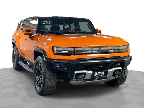 2024 GMC HUMMER EV SUV 2X