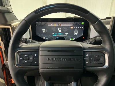 2024 GMC HUMMER EV SUV 2X