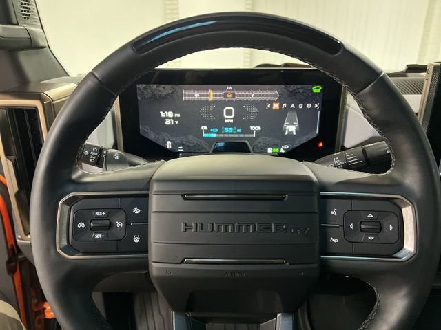 2024 GMC HUMMER EV SUV 2X