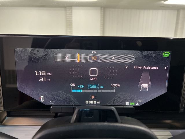 2024 GMC HUMMER EV SUV 2X