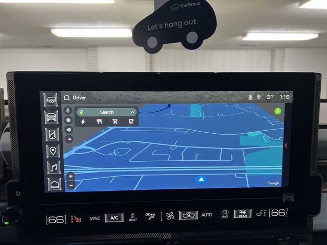 2024 GMC HUMMER EV SUV 2X