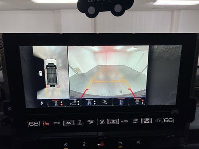 2024 GMC HUMMER EV SUV 2X