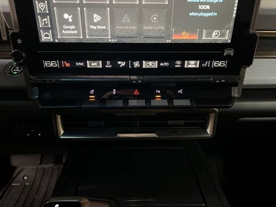 2024 GMC HUMMER EV SUV 2X